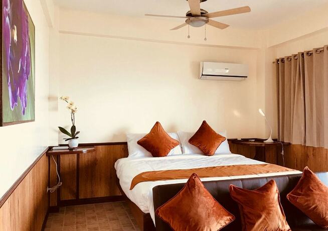 Imagen de la habitación del Hotel Monkey Beach Dive Resort. Foto 17