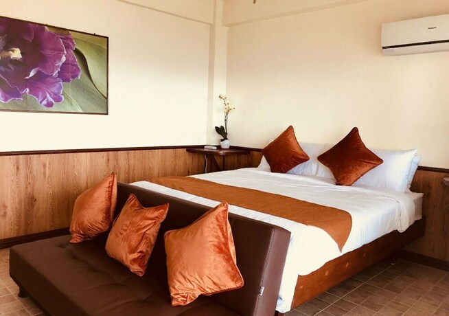 Imagen de la habitación del Hotel Monkey Beach Dive Resort. Foto 18