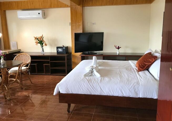 Imagen de la habitación del Hotel Monkey Beach Dive Resort. Foto 21