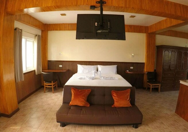 Imagen de la habitación del Hotel Monkey Beach Dive Resort. Foto 26