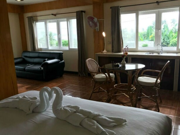 Imagen de la habitación del Hotel Monkey Beach Dive Resort. Foto 27