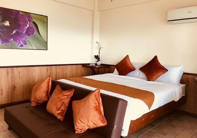 Imagen de la habitación del Hotel Monkey Beach Dive Resort. Foto 32
