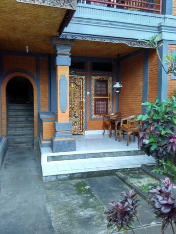 Imagen general del Hotel Monkey Forest Bungalow. Foto 2