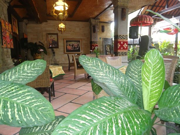 Imagen general del Hotel Monkey Forest Bungalow. Foto 9