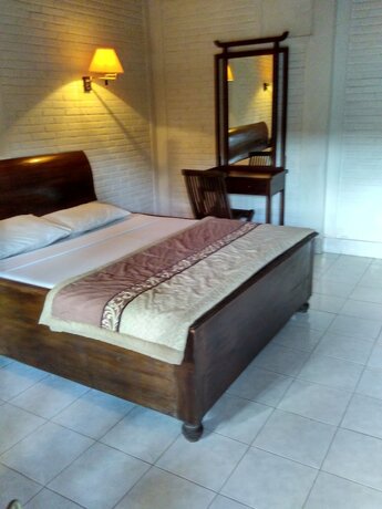 Imagen general del Hotel Monkey Forest Bungalow. Foto 11