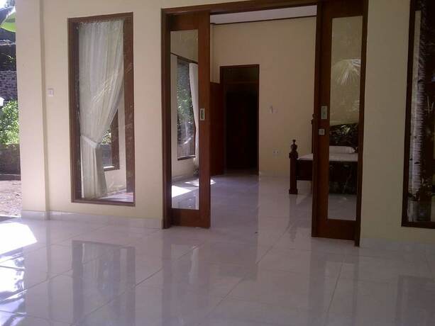 Imagen general del Hotel Monkey Forest Bungalow. Foto 13