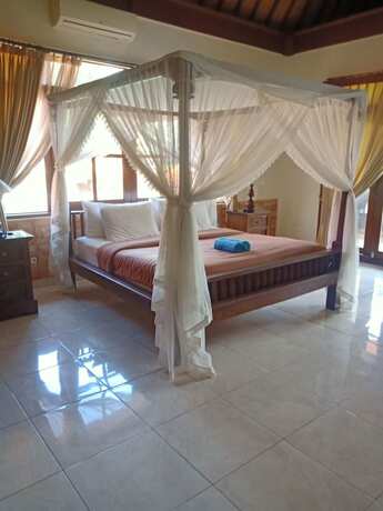 Imagen general del Hotel Monkey Forest Bungalow. Foto 14