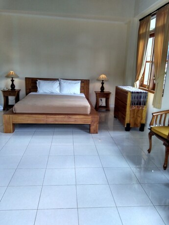 Imagen general del Hotel Monkey Forest Bungalow. Foto 15