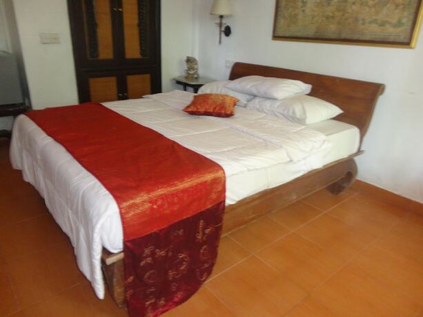 Imagen de la habitación del Hotel Monkey Forest Bungalow. Foto 27