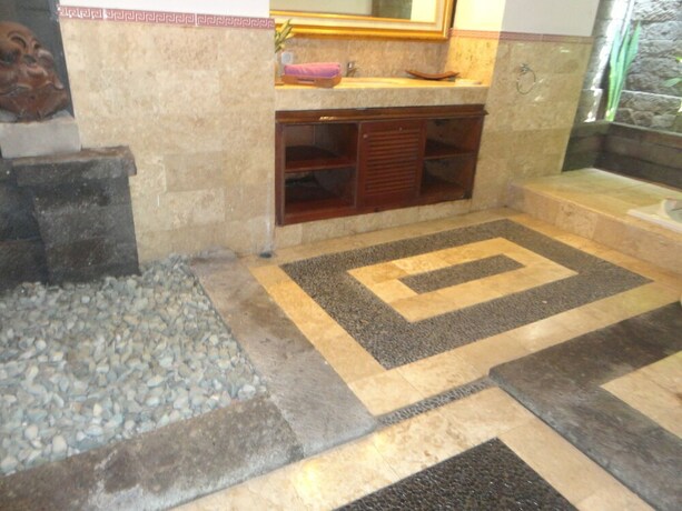 Imagen de la habitación del Hotel Monkey Forest Bungalow. Foto 33