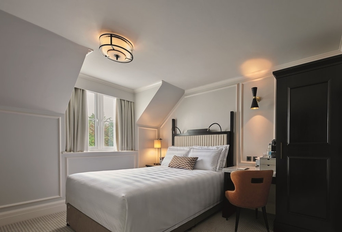 Imagen de la habitación del Hotel Monkey Island Estate - Small Luxury Hotels Of The World. Foto 2