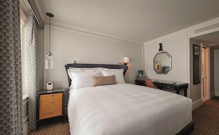 Imagen de la habitación del Hotel Monkey Island Estate - Small Luxury Hotels Of The World. Foto 4