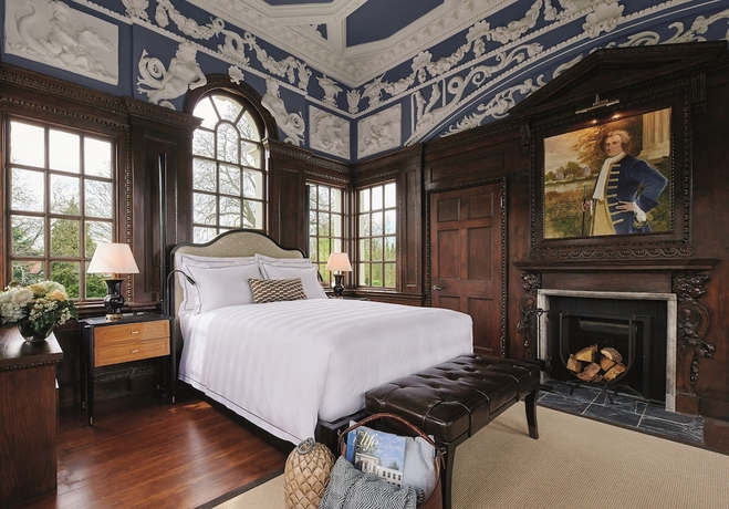 Imagen de la habitación del Hotel Monkey Island Estate - Small Luxury Hotels Of The World. Foto 9