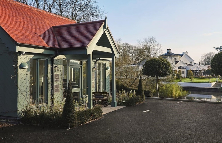 Imagen de los interiores del Hotel Monkey Island Estate - Small Luxury Hotels Of The World. Foto 19