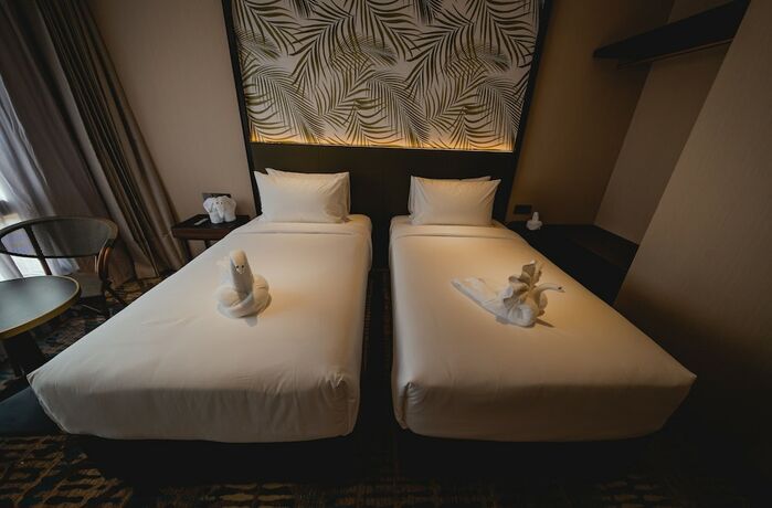 Imagen de la habitación del Hotel Monkeys Canopy Resort. Foto 7