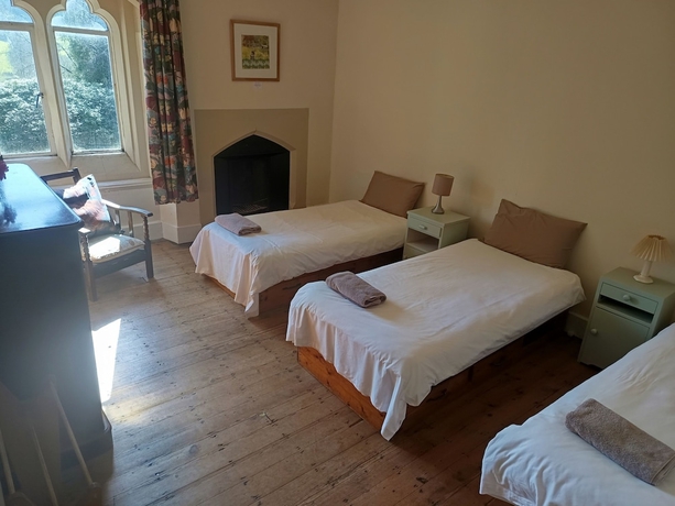 Imagen de la habitación del Hotel Monkton Wyld Court. Foto 4