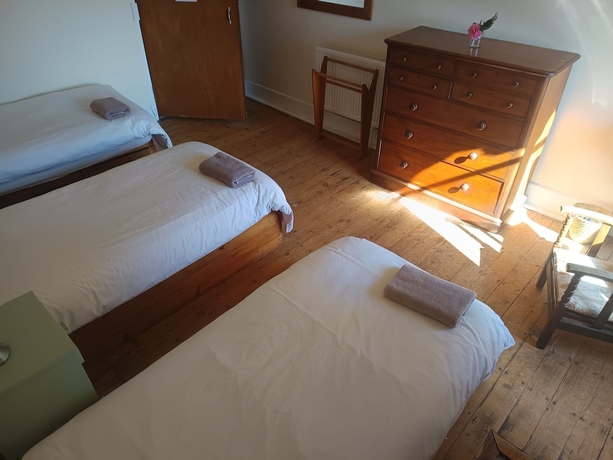 Imagen de la habitación del Hotel Monkton Wyld Court. Foto 5