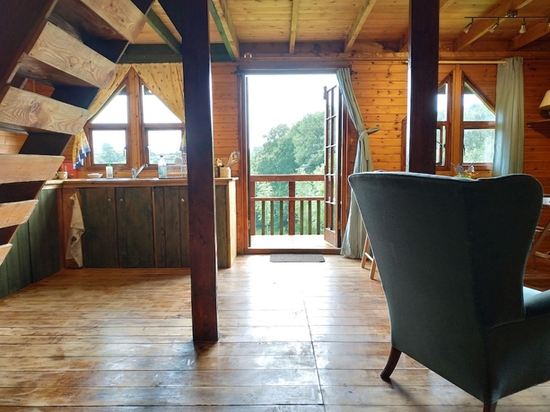 Imagen de los interiores del Hotel Monkton Wyld Court. Foto 16
