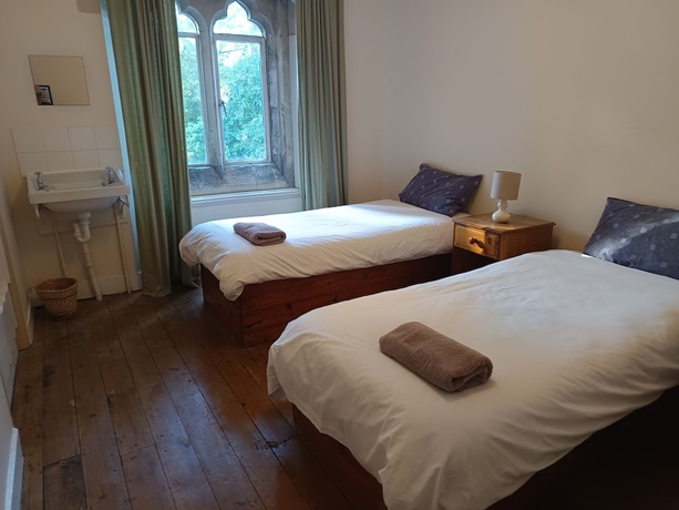 Imagen de la habitación del Hotel Monkton Wyld Court. Foto 7