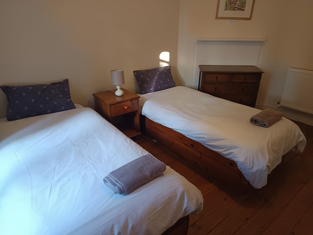 Imagen de la habitación del Hotel Monkton Wyld Court. Foto 8