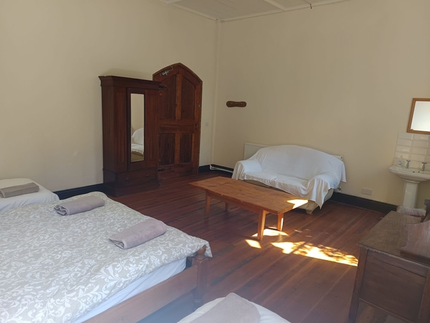 Imagen de la habitación del Hotel Monkton Wyld Court. Foto 9
