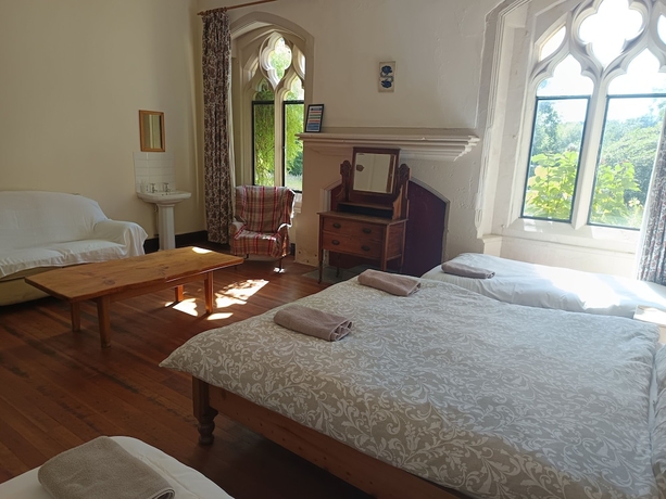 Imagen de la habitación del Hotel Monkton Wyld Court. Foto 10