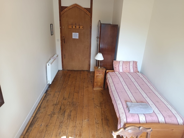 Imagen de la habitación del Hotel Monkton Wyld Court. Foto 11