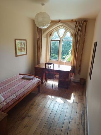 Imagen de la habitación del Hotel Monkton Wyld Court. Foto 12