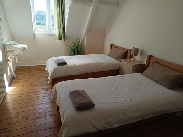 Imagen de la habitación del Hotel Monkton Wyld Court. Foto 14