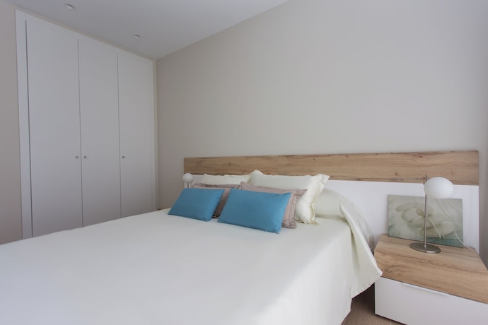 Imagen de la habitación del Hotel Monlar Ruzafa. Foto 2