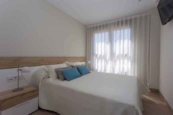 Imagen de la habitación del Hotel Monlar Ruzafa. Foto 4