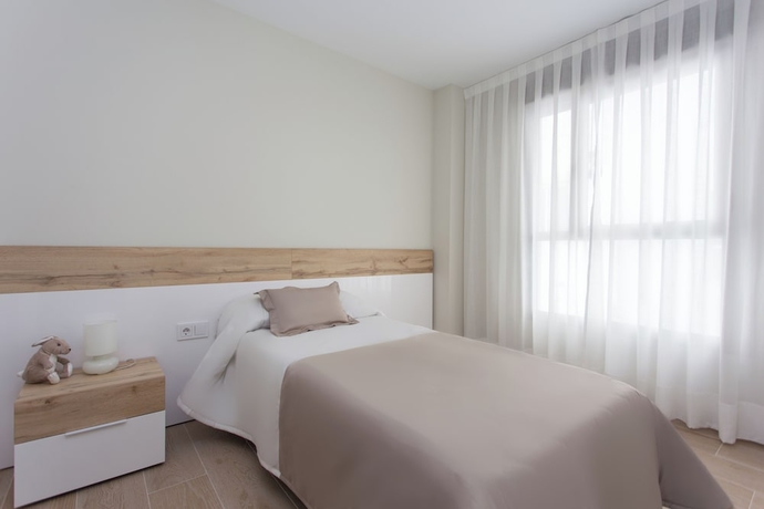 Imagen de la habitación del Hotel Monlar Ruzafa. Foto 5