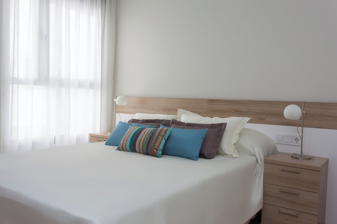 Imagen de la habitación del Hotel Monlar Ruzafa. Foto 7
