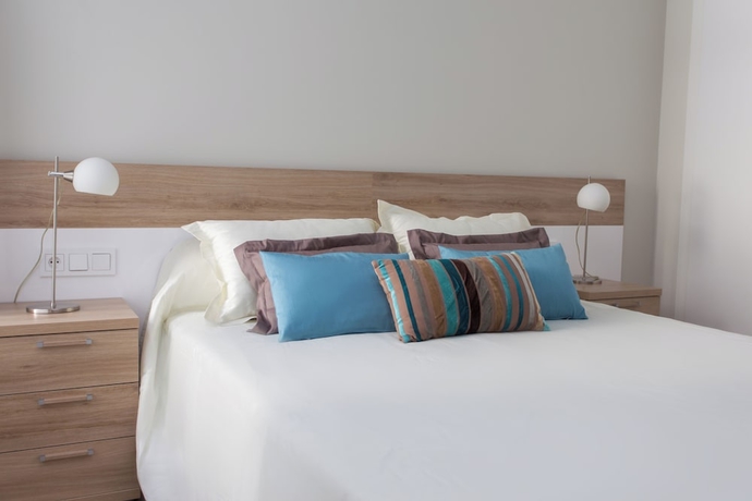 Imagen de la habitación del Hotel Monlar Ruzafa. Foto 8