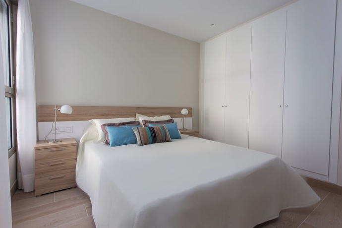 Imagen de la habitación del Hotel Monlar Ruzafa. Foto 9