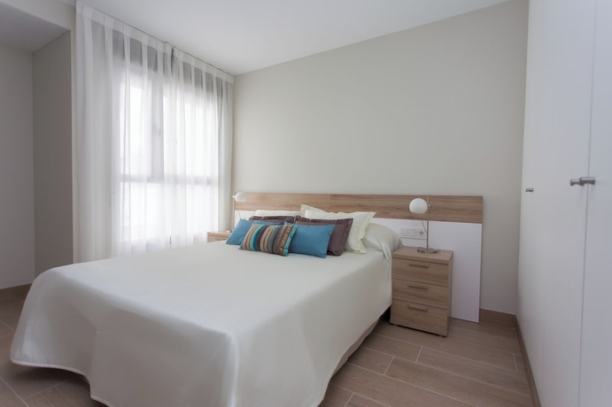 Imagen de la habitación del Hotel Monlar Ruzafa. Foto 11