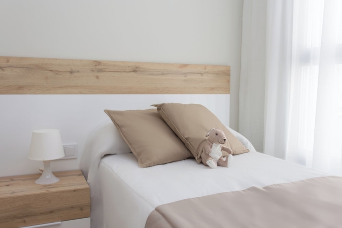 Imagen de la habitación del Hotel Monlar Ruzafa. Foto 12