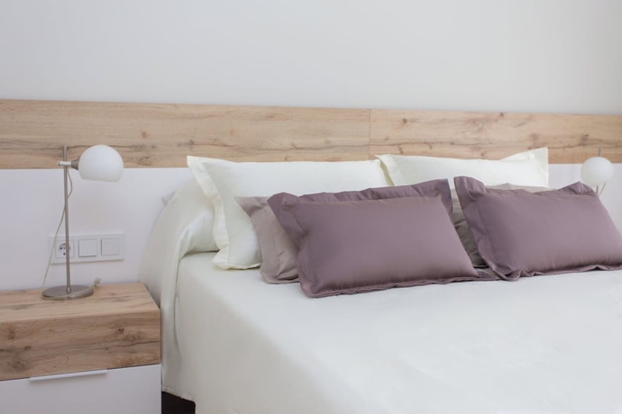 Imagen de la habitación del Hotel Monlar Ruzafa. Foto 13