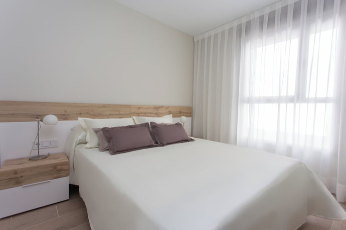 Imagen de la habitación del Hotel Monlar Ruzafa. Foto 14