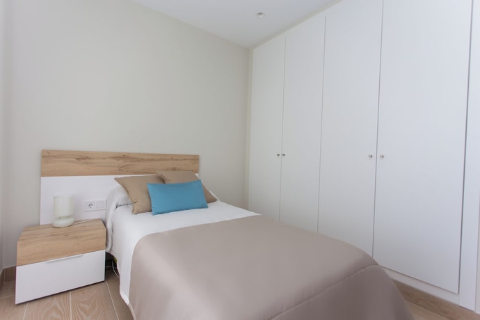 Imagen de la habitación del Hotel Monlar Ruzafa. Foto 15