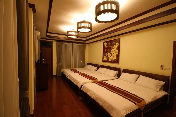 Imagen de la habitación del Hotel Monmuang Resort. Foto 4