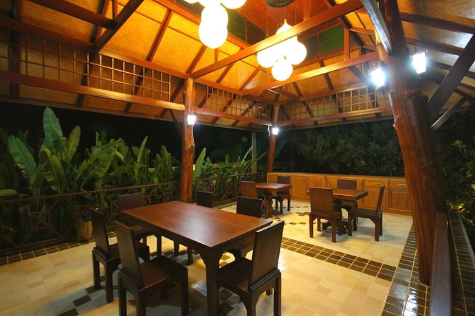 Imagen del bar/restaurante del Hotel Monmuang Resort. Foto 3