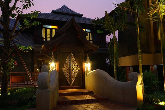 Imagen de los exteriores del Hotel Monmuang Resort. Foto 10