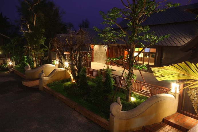 Imagen de los exteriores del Hotel Monmuang Resort. Foto 11