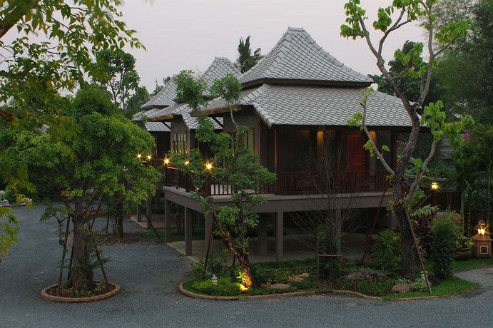 Imagen de los exteriores del Hotel Monmuang Resort. Foto 13