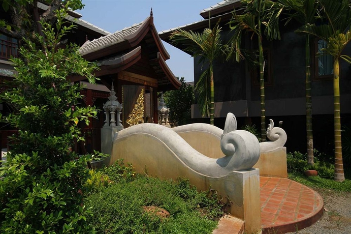 Imagen de los exteriores del Hotel Monmuang Resort. Foto 14