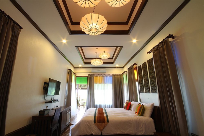 Imagen de la habitación del Hotel Monmuang Resort. Foto 6