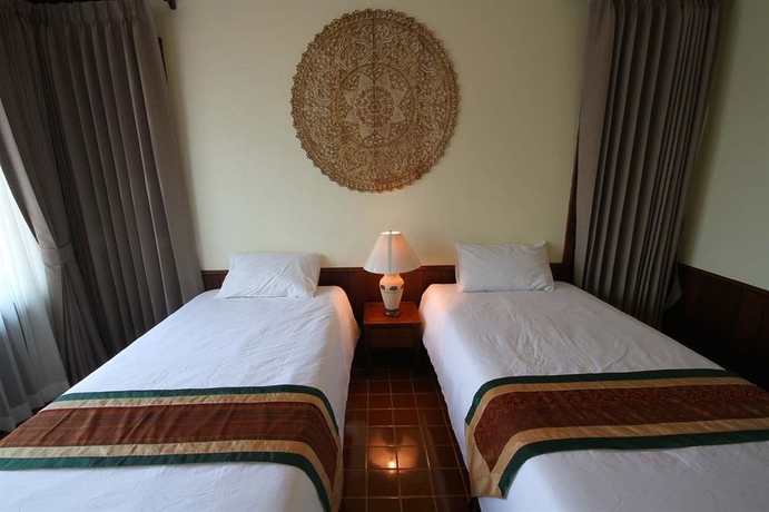 Imagen de la habitación del Hotel Monmuang Resort. Foto 7