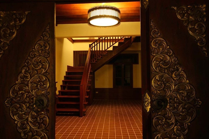 Imagen de los interiores del Hotel Monmuang Resort. Foto 15