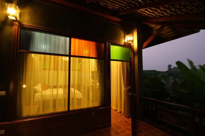 Imagen de la habitación del Hotel Monmuang Resort. Foto 8